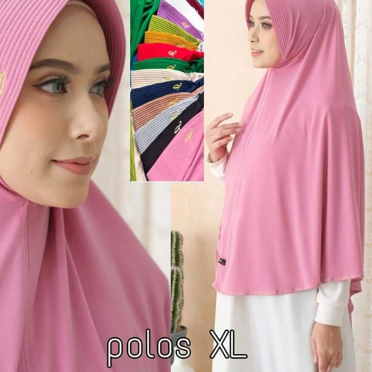 HIJAB ORI JUMA XL/ kerudung Juma Jumbo/Kerudung Original Juma/Jilbab Juma Jumbo/Hijab Premium Juma J