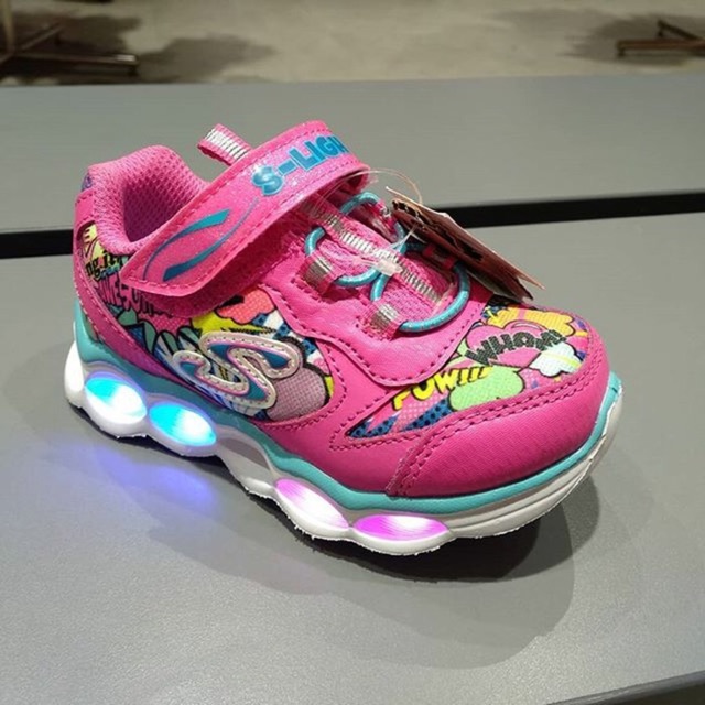 Skechers S-Light (Anak$