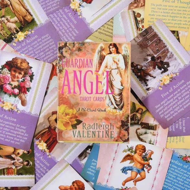 Guardian Angel Tarot