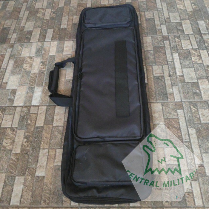 Gunbag 100cm / Tas Senjata/ Tas Senapan/ Aksesoris Menembak
