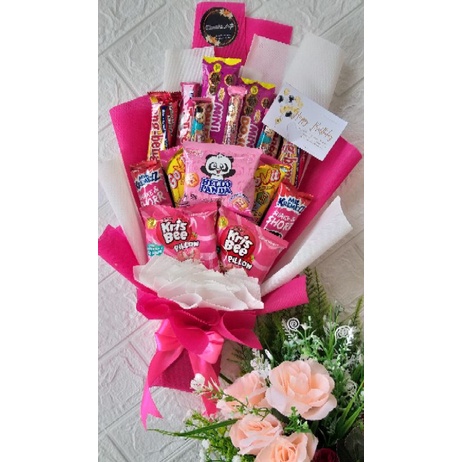 

buket snack