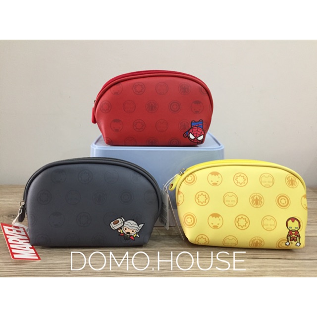 MINISO MARVEL COSMETIC BAG