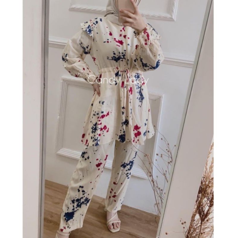 One Set Bowie dr17//AgenBajuTermurah