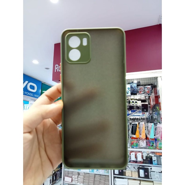 SOFTCASE JELLY VIVO Y15S