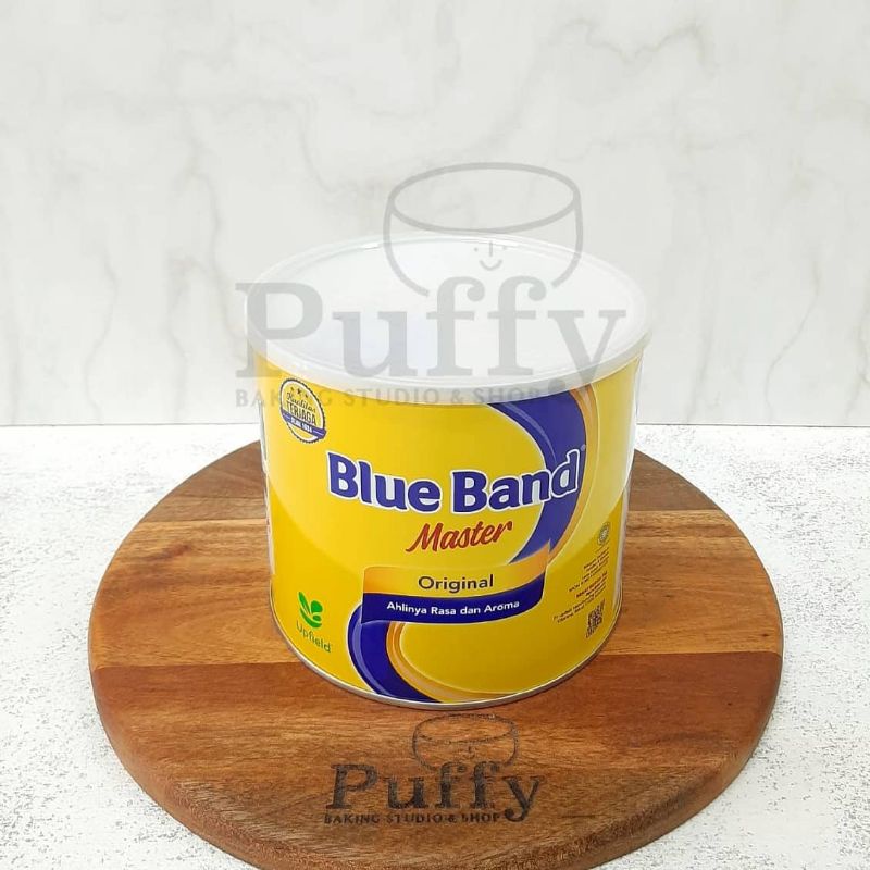 

Blue Band Master Margarin 2kg