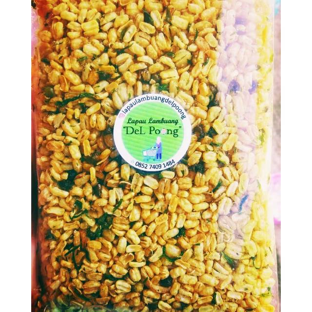 Kacang Padi Goreng Kacang Hijau Goreng Shopee Indonesia