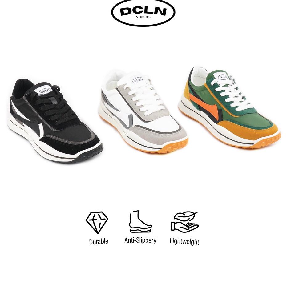 E6Y1 Declan Sneaker Sport Revend