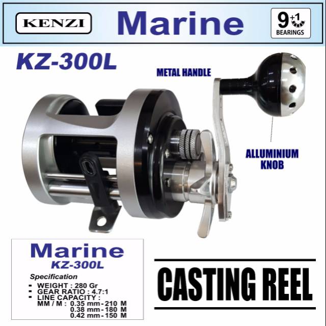 KENZI marine KZ-300L