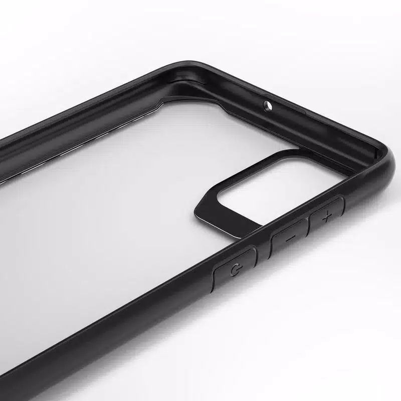 Case Oppo A78 4G / A78 5G Airbag Shockproof Transparent