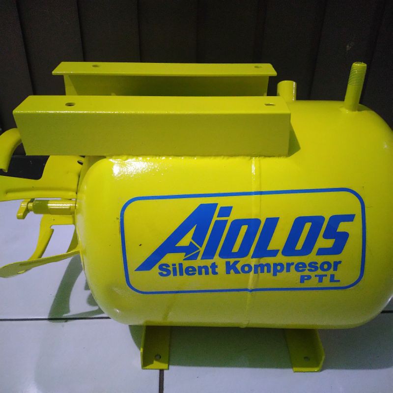 Tabung Kompresor angin