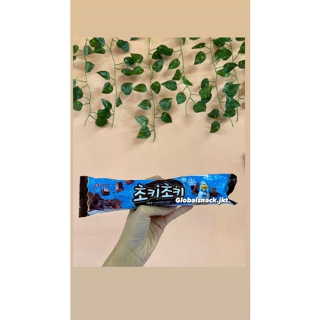 

LOTTE ICE COOL CHOKI CHOKI