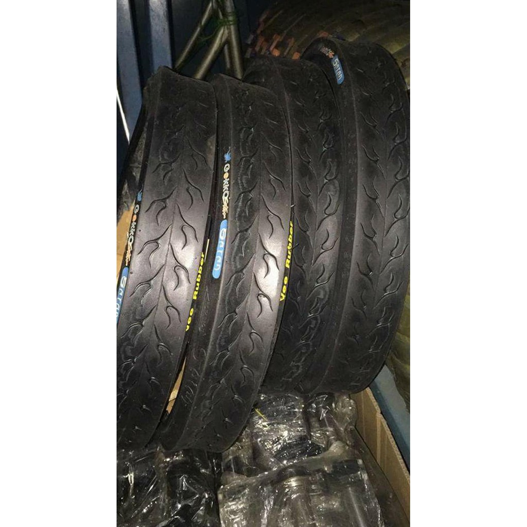 Terlaris Termurah Ban Drag Vee Ruber Satan 60-80-17