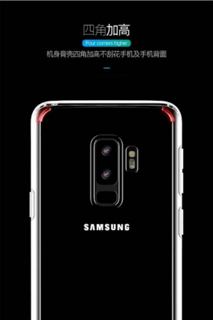 totu design fairy series Samsung s9 PLUS crack shock case casing cover