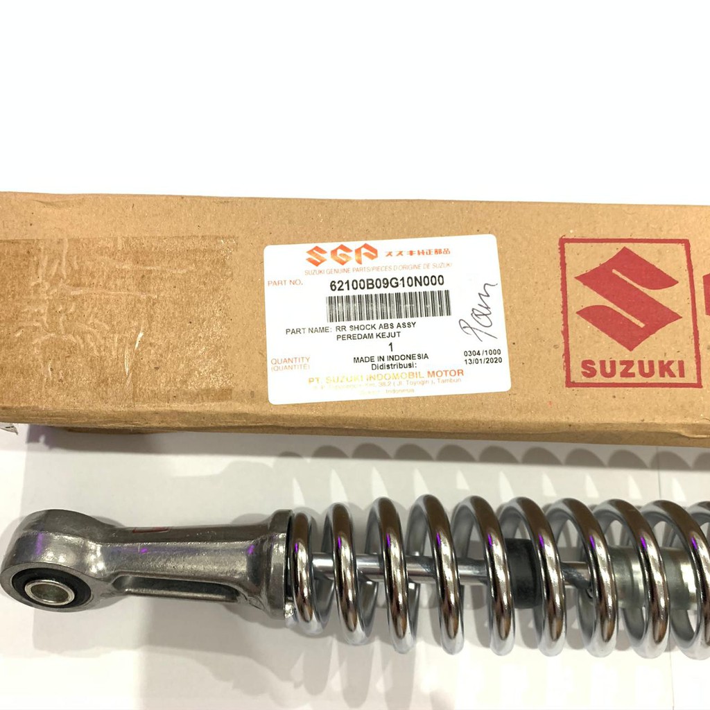 SHOCKBREAKER SHOCK BREAKER BELAKANG SMASH LAMA ORIGINAL SUZUKI ISI 2