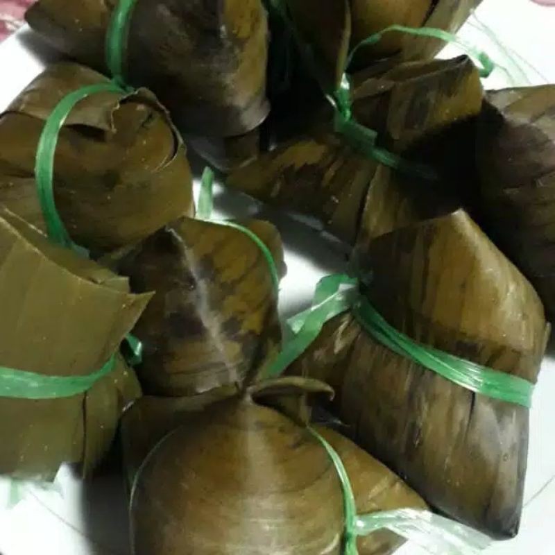 

bakcang nasi ayam