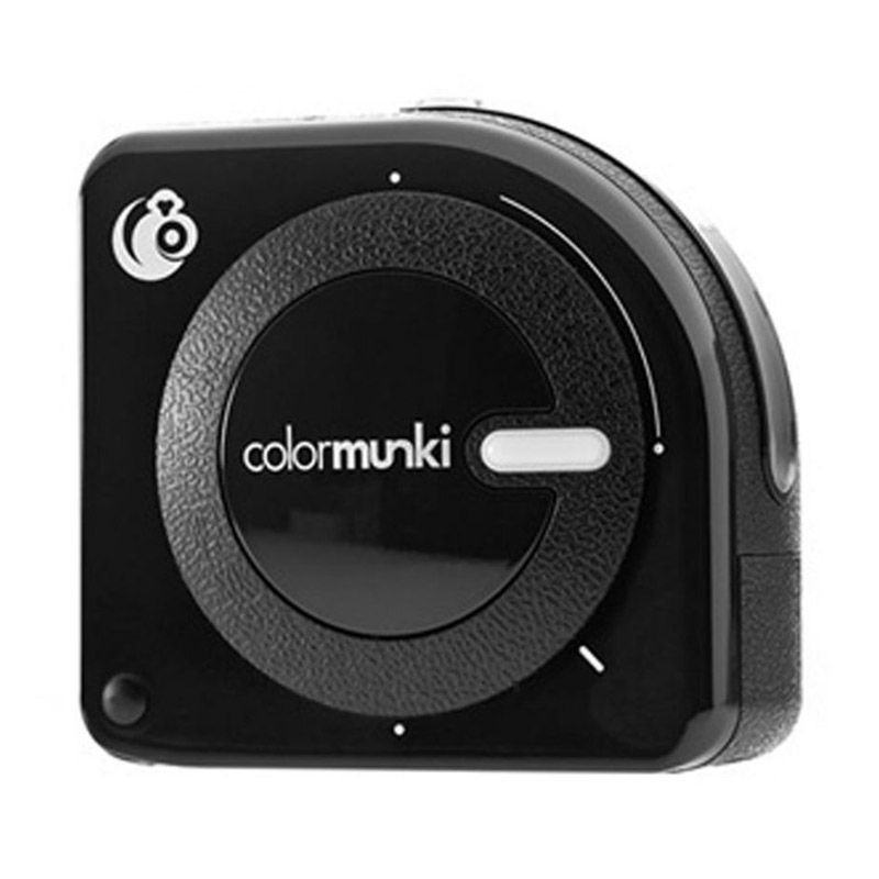 

X-Rite Color Munki Photo Hitam Alat Kalibrasi Warna