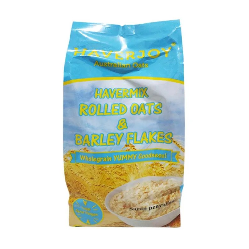 Haverjoy Havermix Rolled Oat with Barley Flakes 1 KG