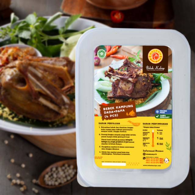 

Kaleyo Bebek Kampung Frozen 4 pcs