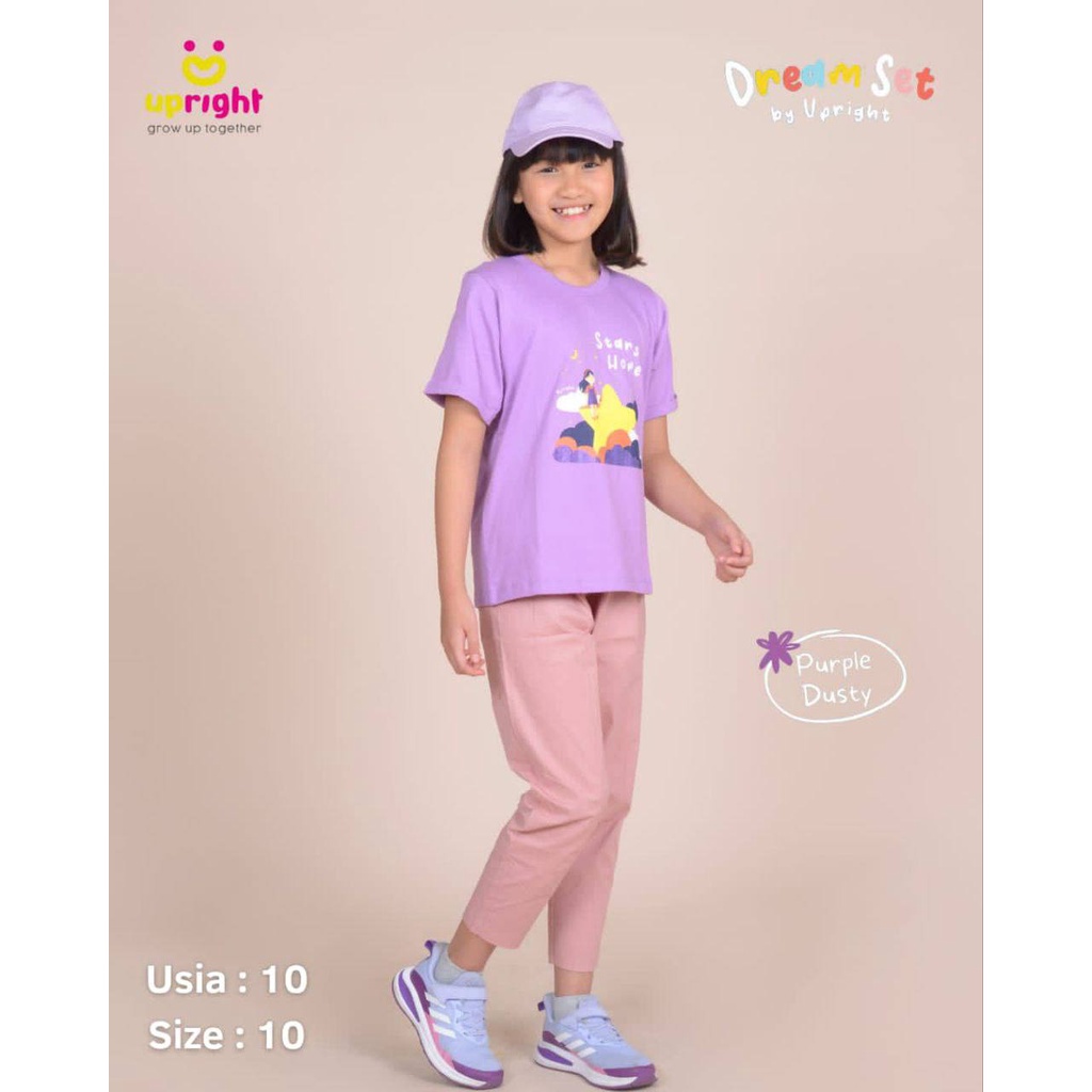 Setelan anak Dream set Upright