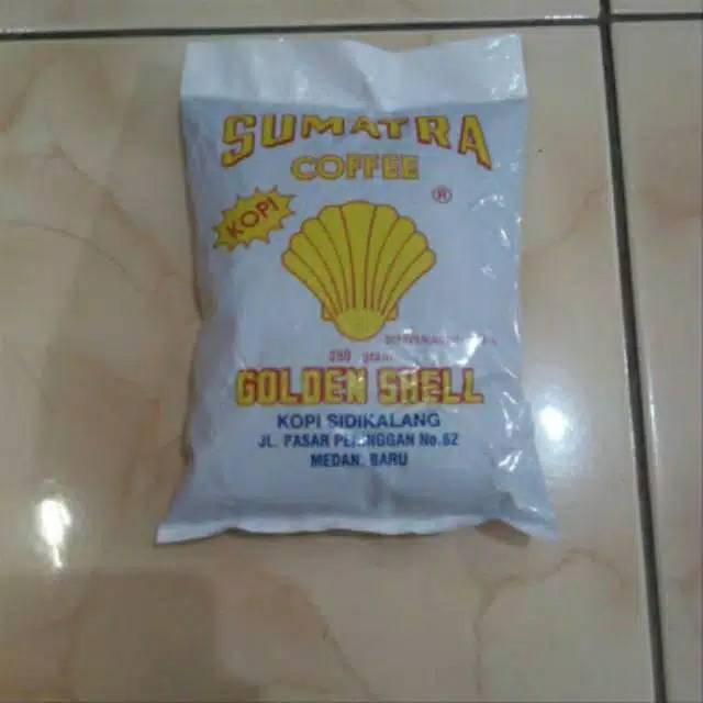 

Kopi Golden Shell / Kopi Sidikalang 500 gram