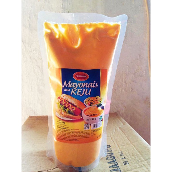 

Mayonaise keju 1 kg