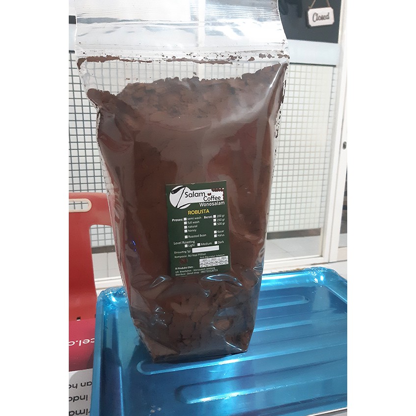 

ROBUSTA 1kg