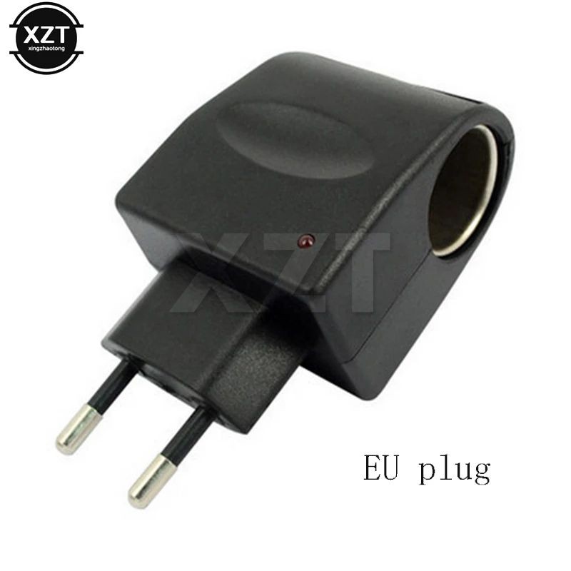 Step Down 110 V-220 V AC Ke 12 VDC Adaptor Socket