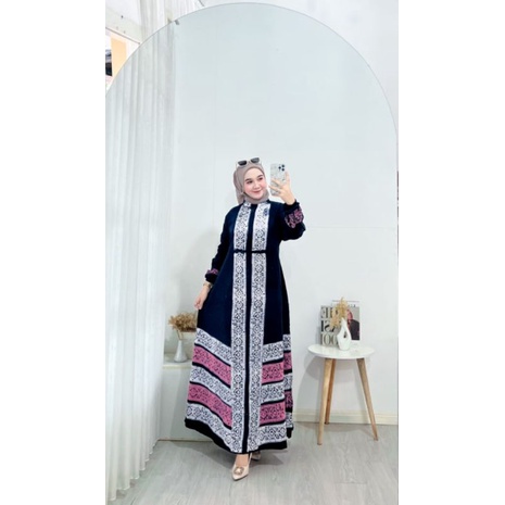 NEW GAMIS TWILL ORI MOTIF KEKINIAN