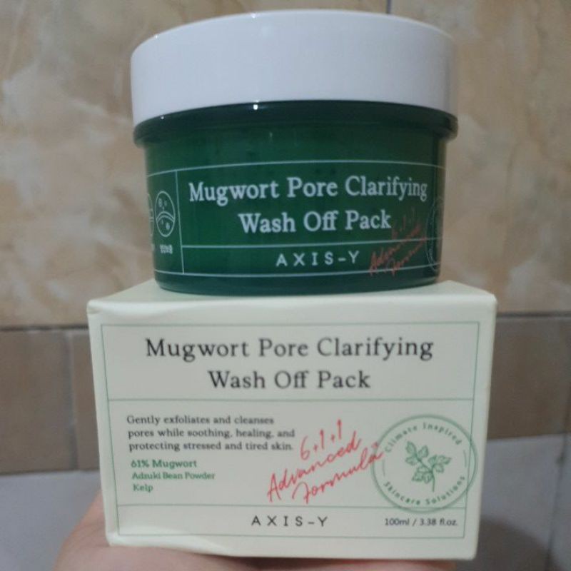 PRELOVED AXIS Y MUGWORT