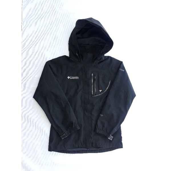 Jaket Columbia Titanium Goretex