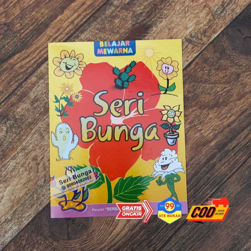 BUKU MEWARNAI ANAK/buku belajar/menggambar