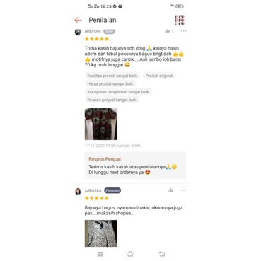 Hasan_Akei7 - Dress Batik Lengan Pendek Fashion Wanita Casual Kekinian