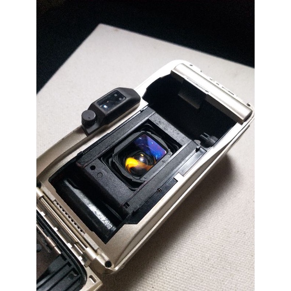 Olympus Mju zoom 140