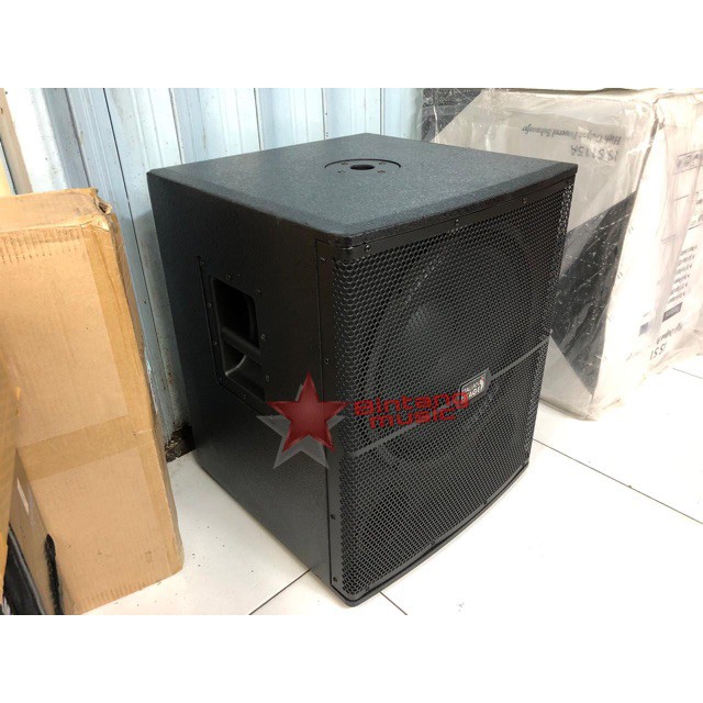 PROMO MURAH Subwoofer Aktif PROEL Italian Stage S115A Original 15 Active