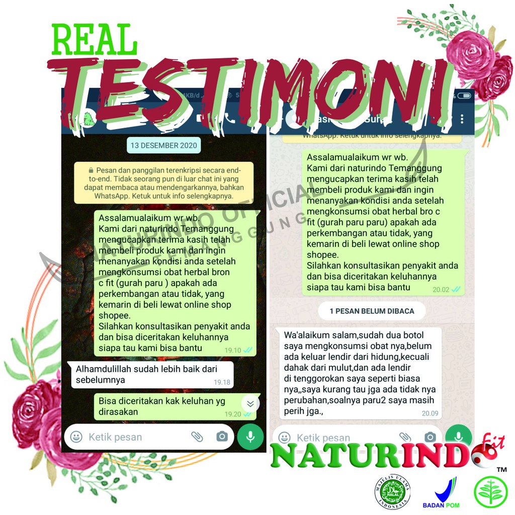 Obat gurah paru paru2 suara sesak nafas batuk berdahak berlendir bronkitis TBC herbal ampuh-5