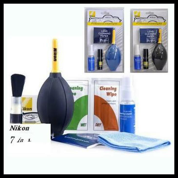 Cleaning Kit Nikon