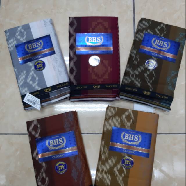 Sarung BHS KWG DBY