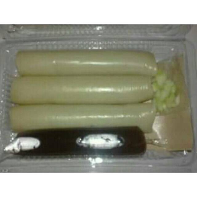 

Pempek Sutera "AJIIB