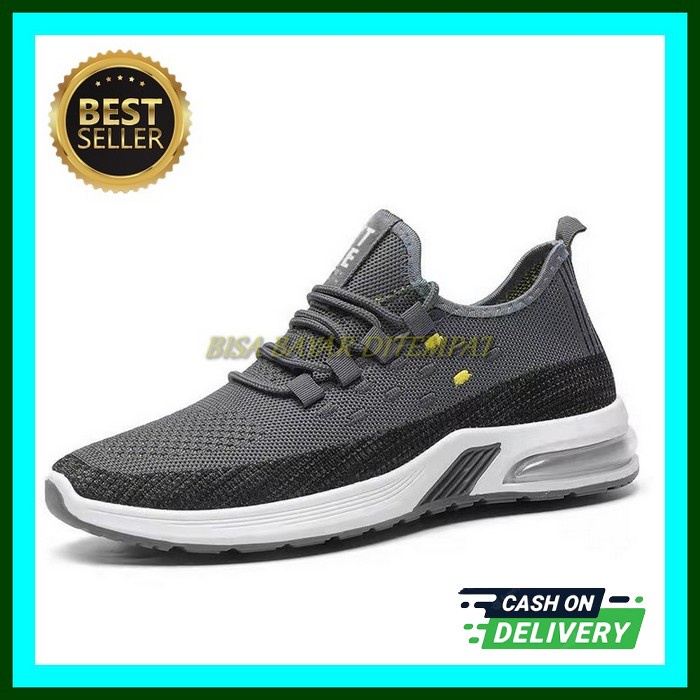 Sneakers Cowok Kekinian Sepatu Sekolah Kekinian Sepatu Pria Terbaru Sneaker Remaja Terbaru Srs Cowok