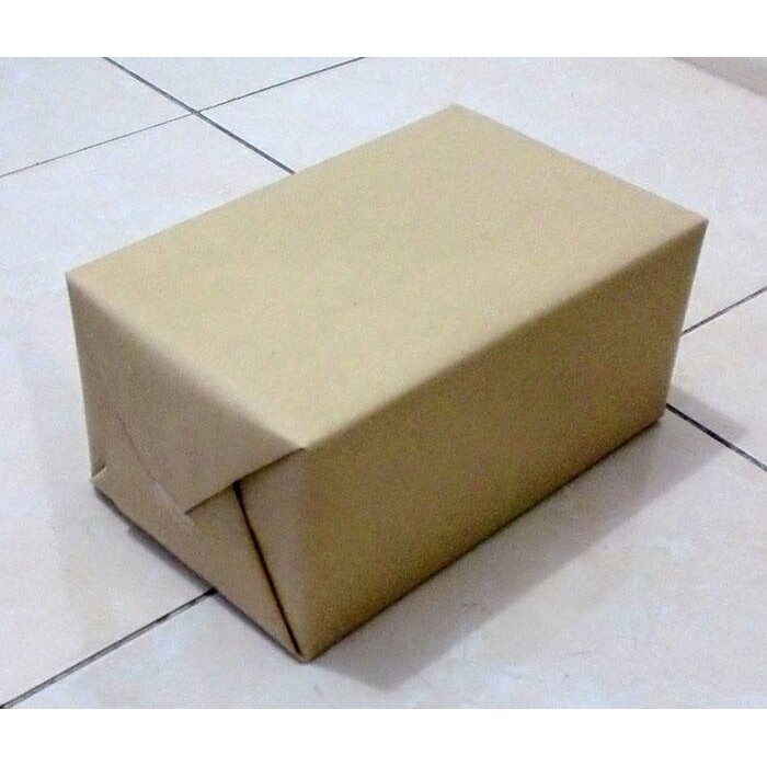 

FRESH kertas bungkus coklat 45x60 cm kraft untuk jne ISTIMEWA