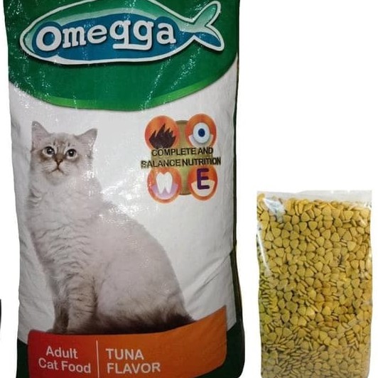 

Omegga Tuna 500gr Repack