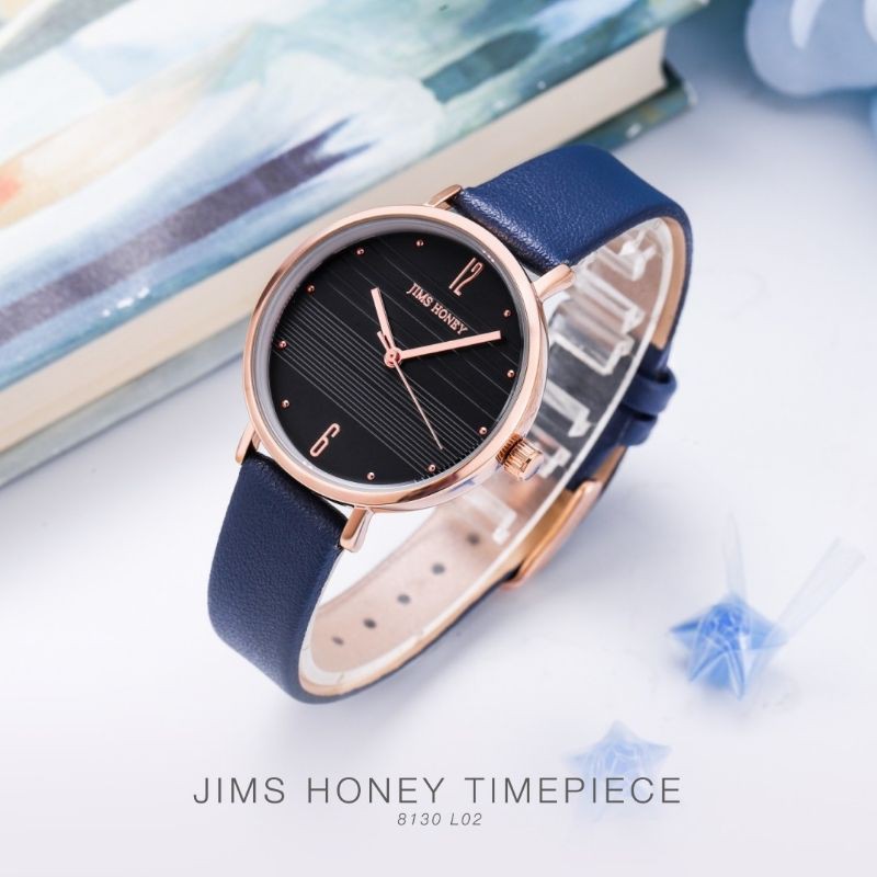 JAM TANGAN 8130 WANITA BY JIMSHONEY