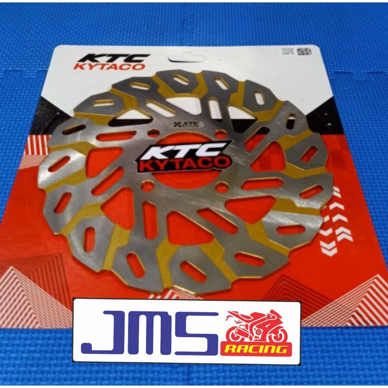 Piringan cakram disc ktc kytaco model standar variasi beat scoopy vario genio mio soul jupiter mx vega fizr spacy blade suprax125