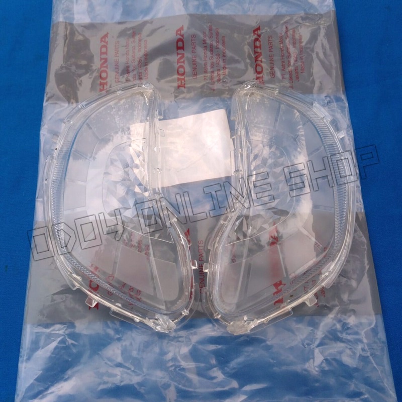 Mika lampu sein sen depan Scoopy new 2021 ORIGINAL