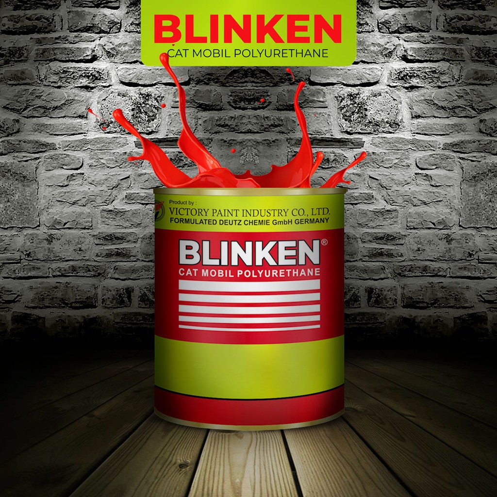 Cat Mobil Blinken Polyurethane Tinting Color Hi Lite Red T53