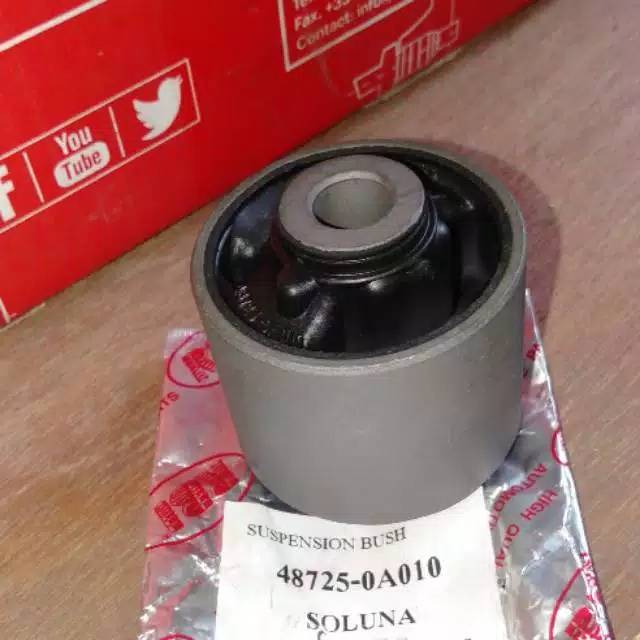 BUSHING ARM BELAKANG SOLUNA