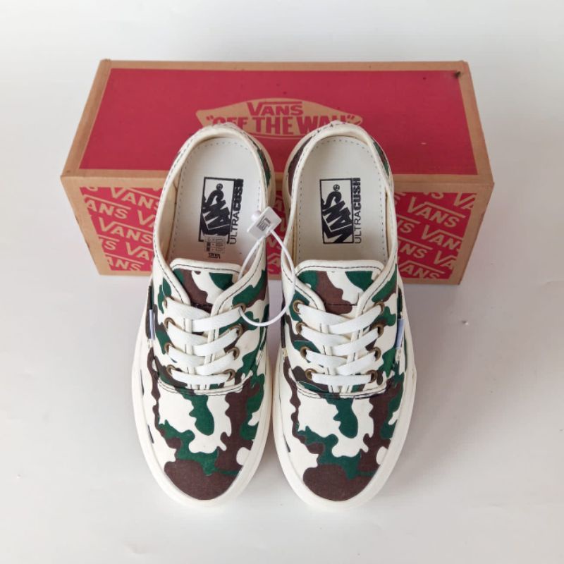 VANS AUTHENTIC ANAHEIM CAMO