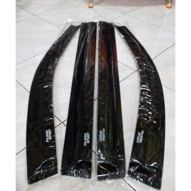 Talang air pajero sport lama tahun 2005 2006 2007 2008 2009 2010 2011 2012 2013 2014 2015