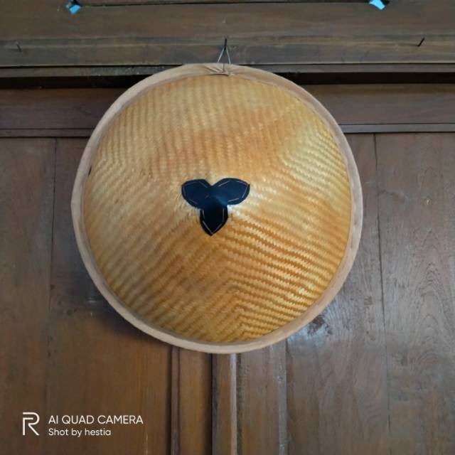 Caping Petani Caping Gunung Caping Bambu