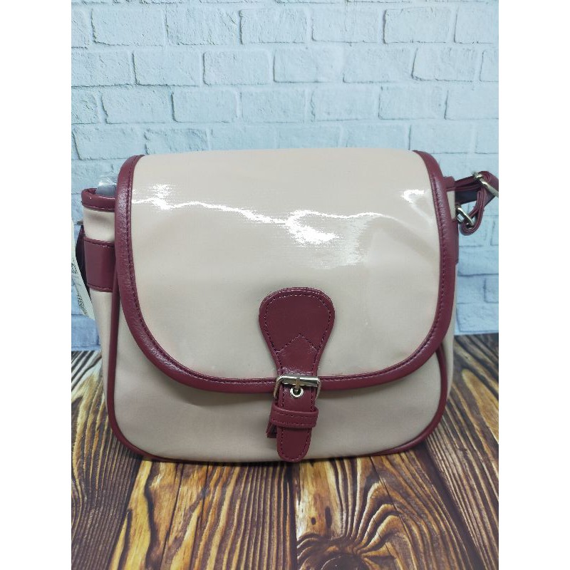 Alibi Paris Tas Selempang Wanita Germanyta